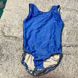 Gymnastics Leotard